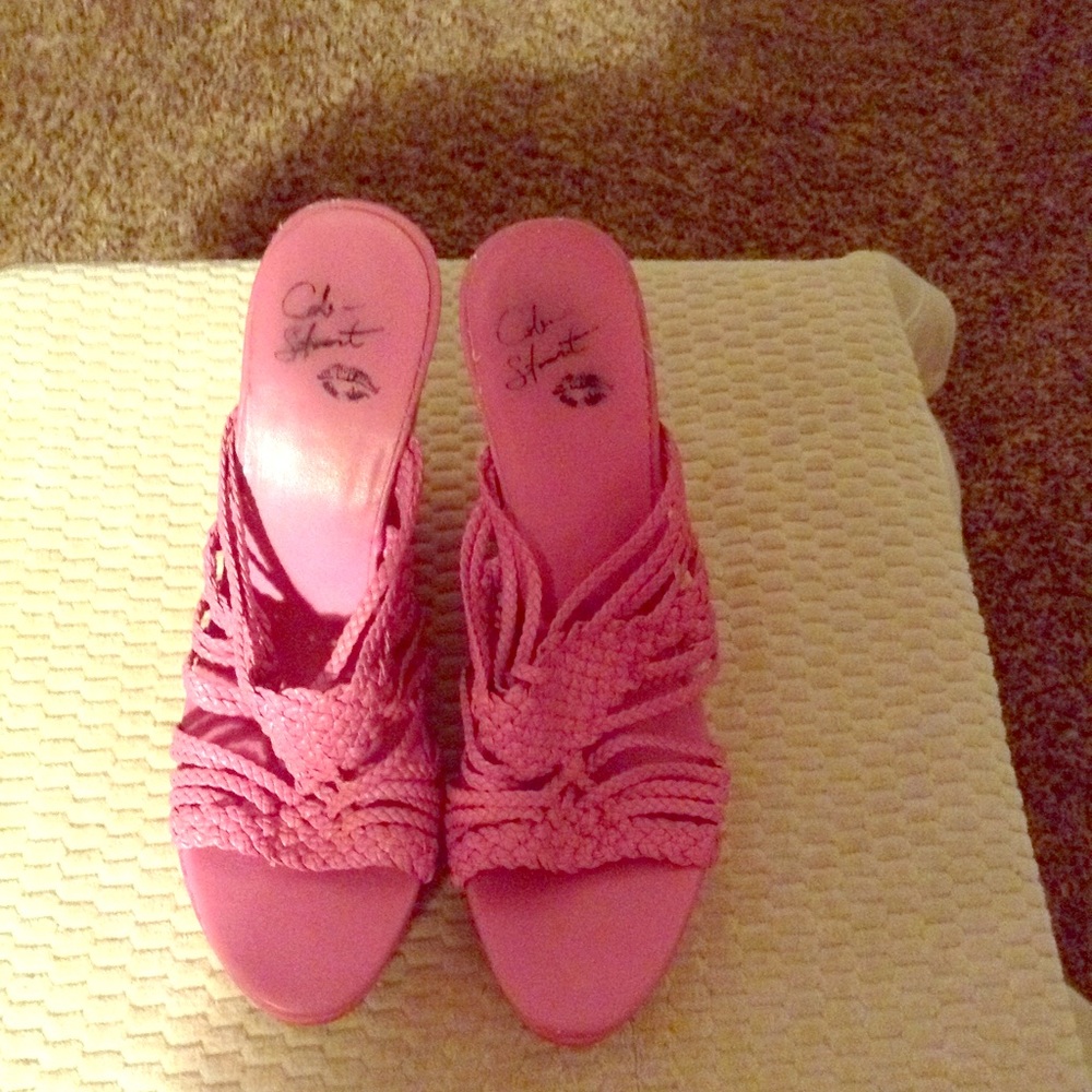Wedge Sandals
